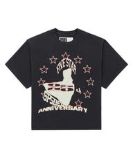 Sp5der Anniversary Tee Black