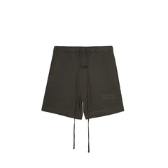 FOG MIKI ESSENTIALS American niche trendy brand loose five-point pants casual cotton shorts men's summer (1)