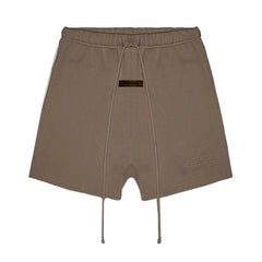 FOG MIKI ESSENTIALS American niche trendy brand loose five-point pants casual cotton shorts men's summer (14)