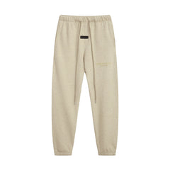 Fog autumn/winter hoodie, sweatpants, long pants with fleece hoodie, versatile letter essentials, loose and trendy ins top (54)