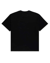 Sp5der Champions League Slub Tee Black
