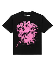 Sp5der OG Web SS Tee Black