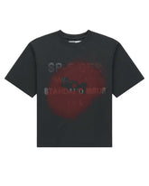 Sp5der Standard Issue Tee Black