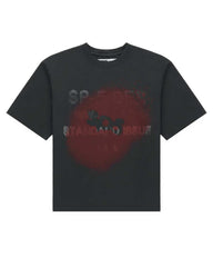Sp5der Standard Issue Tee Black