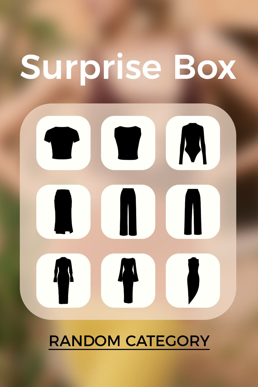Surprise Box - Random Category