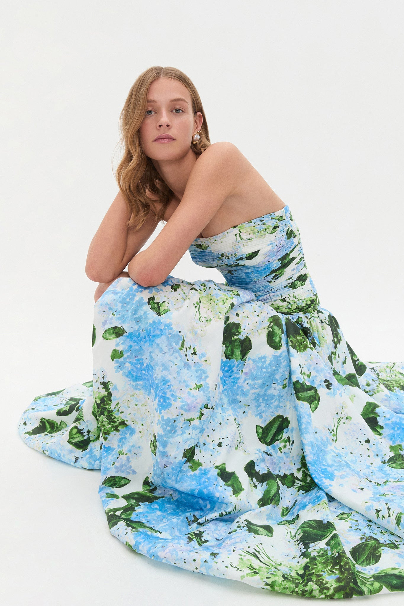 Behold Maxi Dress