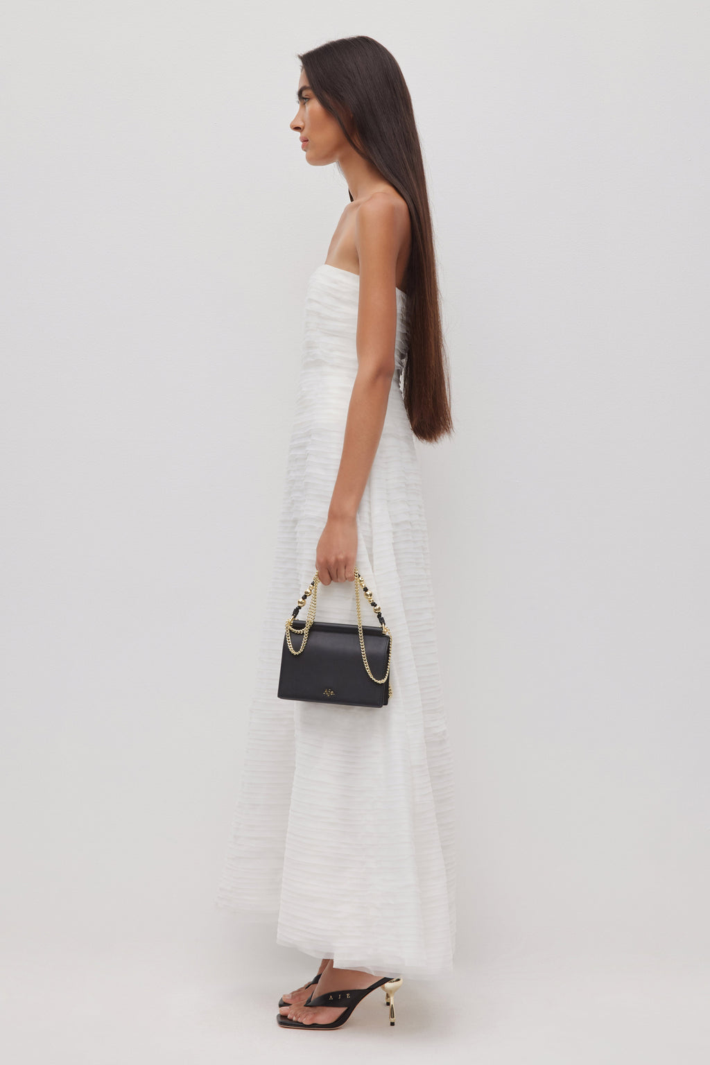 Soundscape Maxi Dress