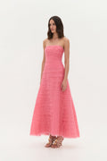 Soundscape Maxi Dress