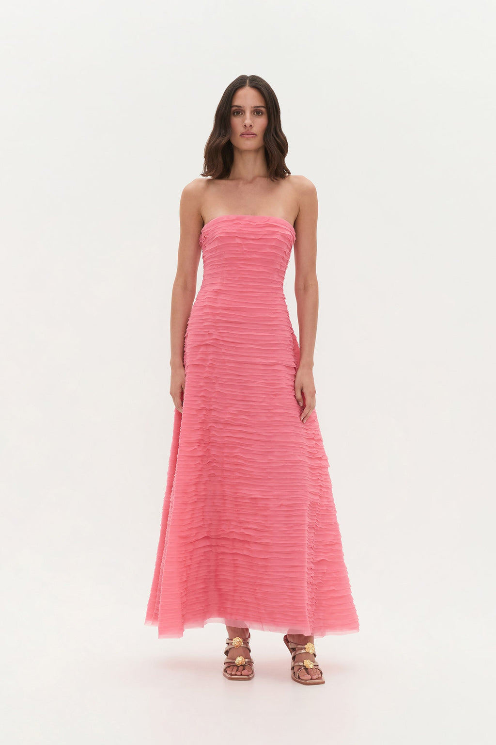 Soundscape Maxi Dress
