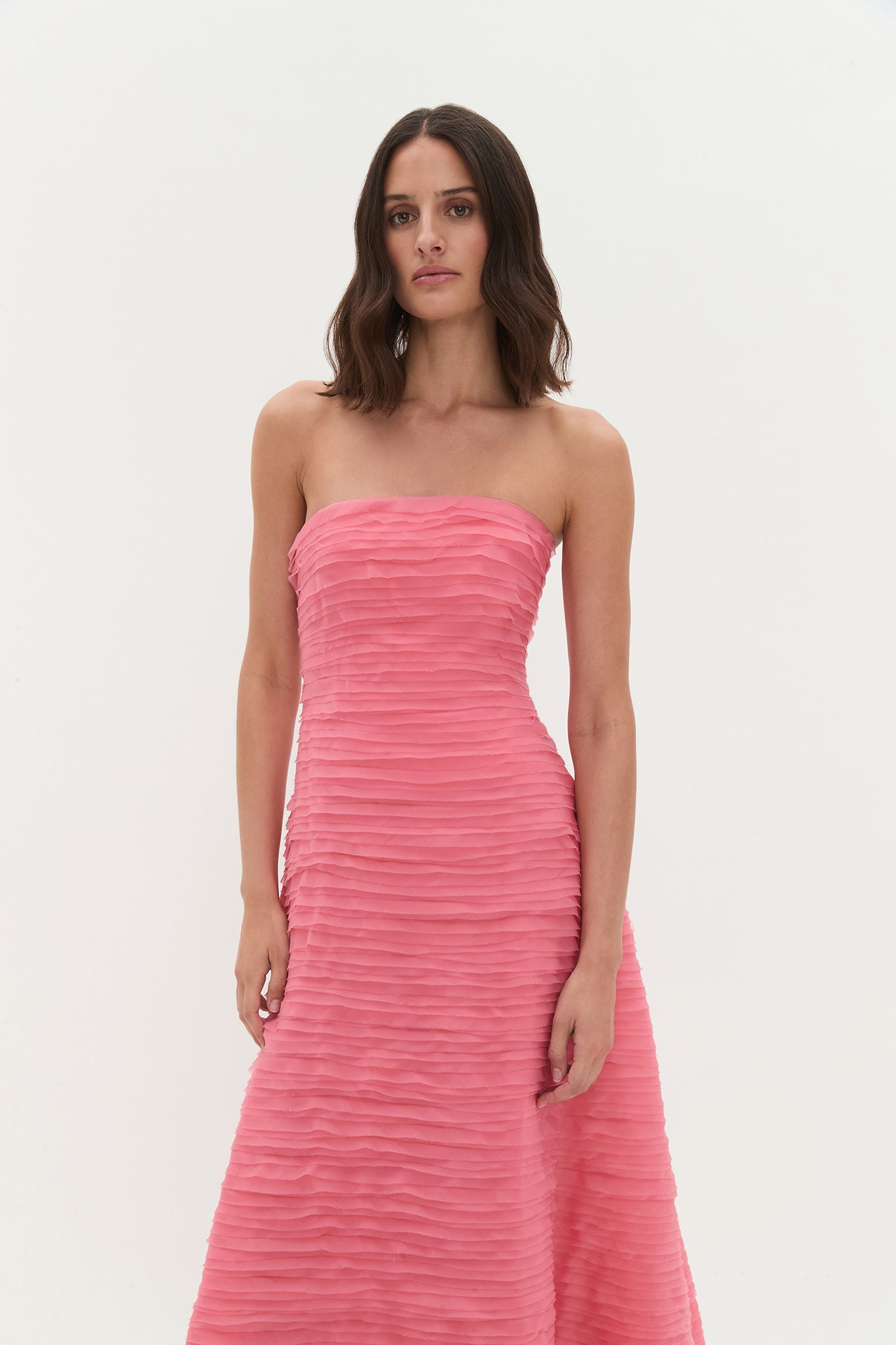 Soundscape Maxi Dress