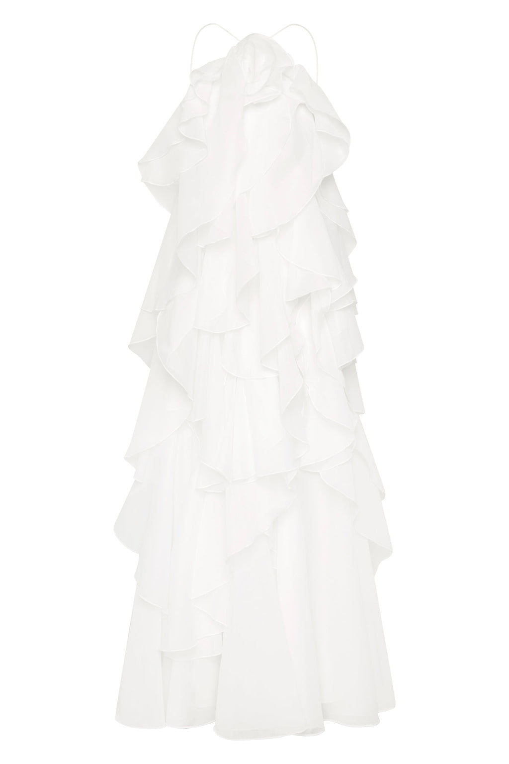 Pandorea Layered Maxi Dress