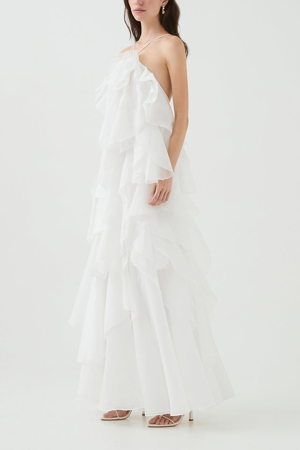 Pandorea Layered Maxi Dress