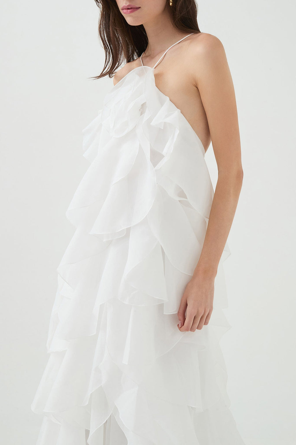 Pandorea Layered Maxi Dress