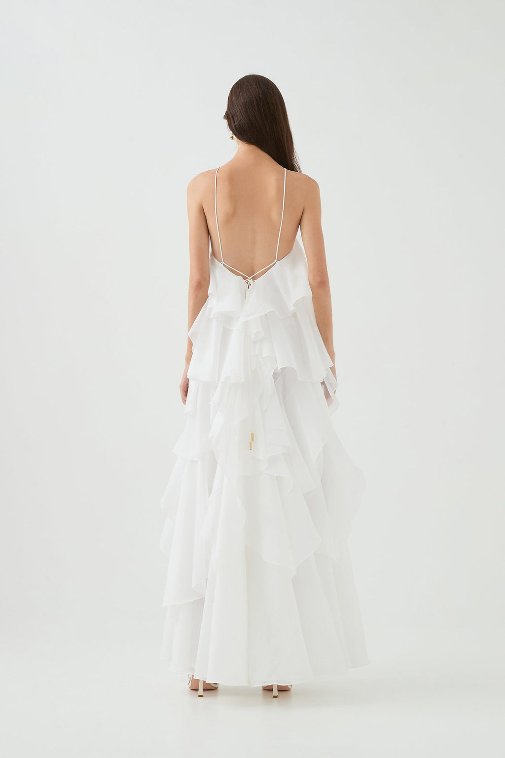 Pandorea Layered Maxi Dress