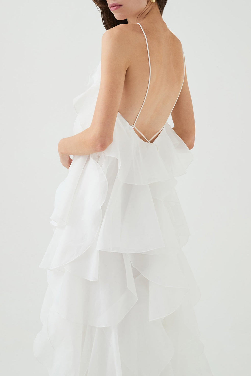Pandorea Layered Maxi Dress