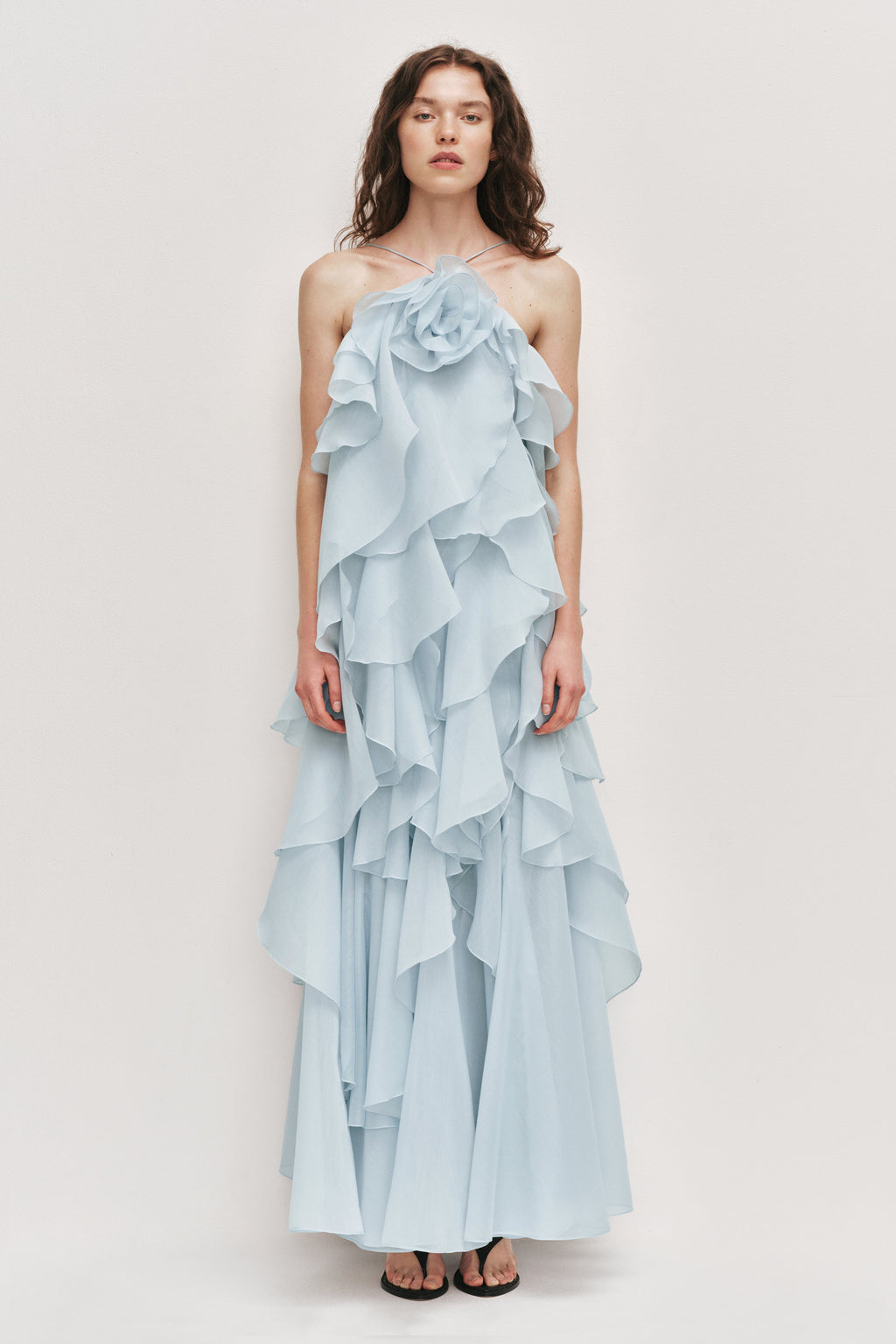 Pandorea Layered Maxi Dress