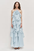 Pandorea Layered Maxi Dress