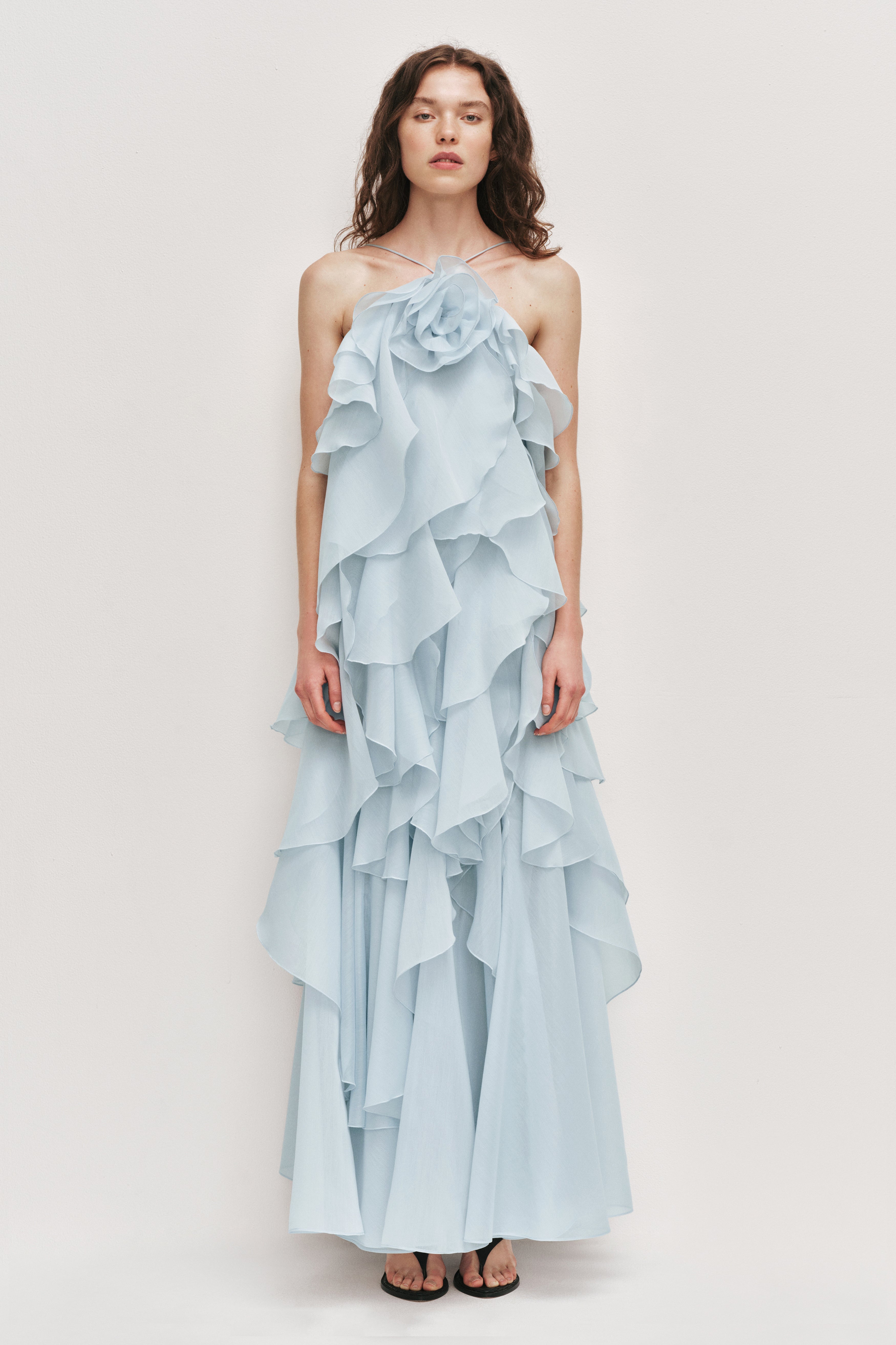 Pandorea Layered Maxi Dress