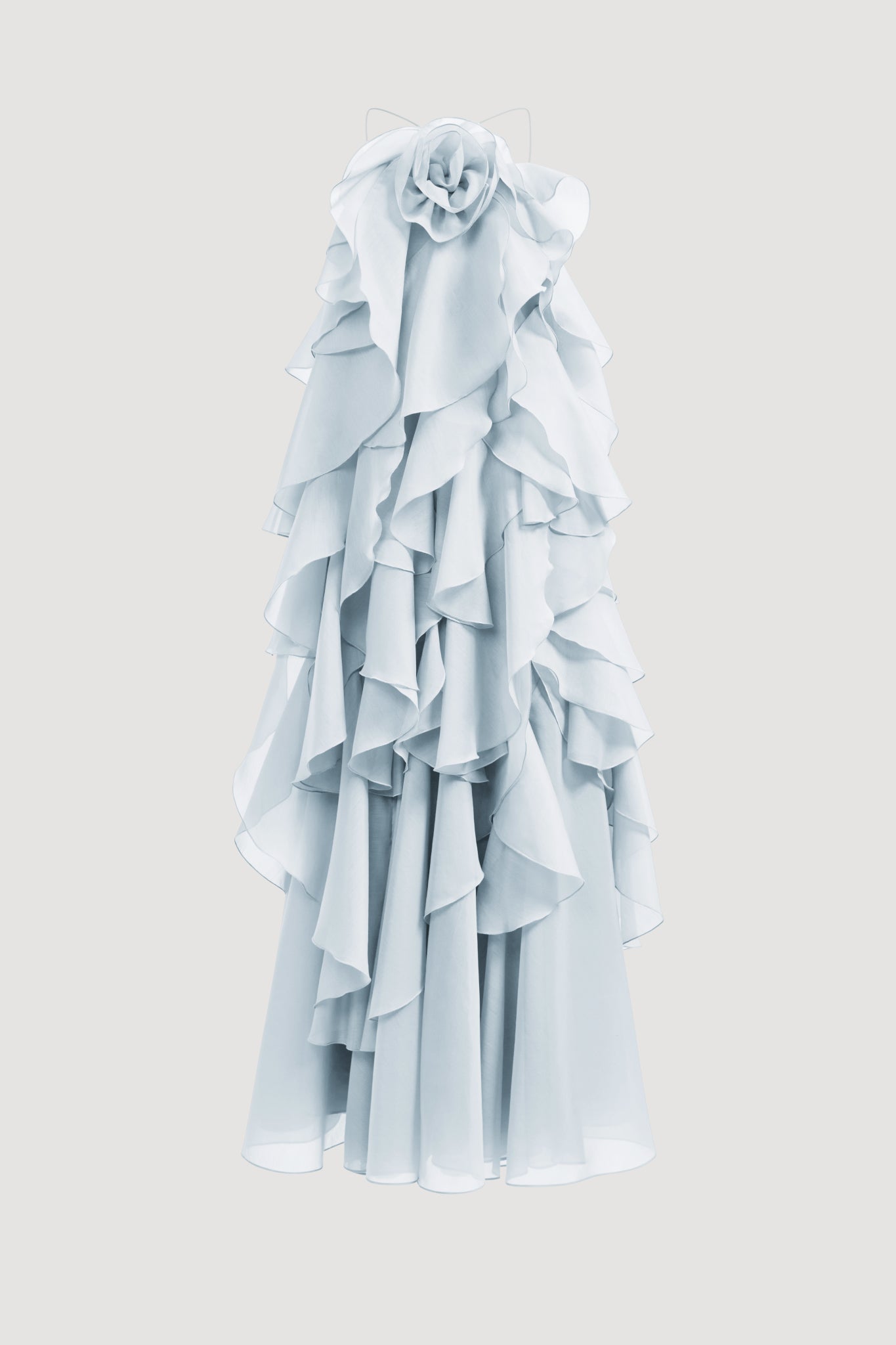 Pandorea Layered Maxi Dress