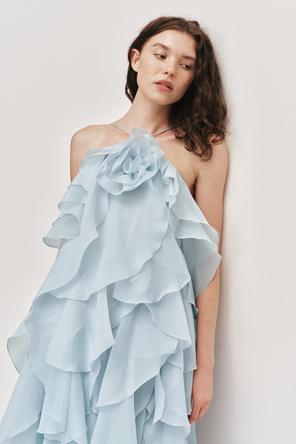 Pandorea Layered Maxi Dress