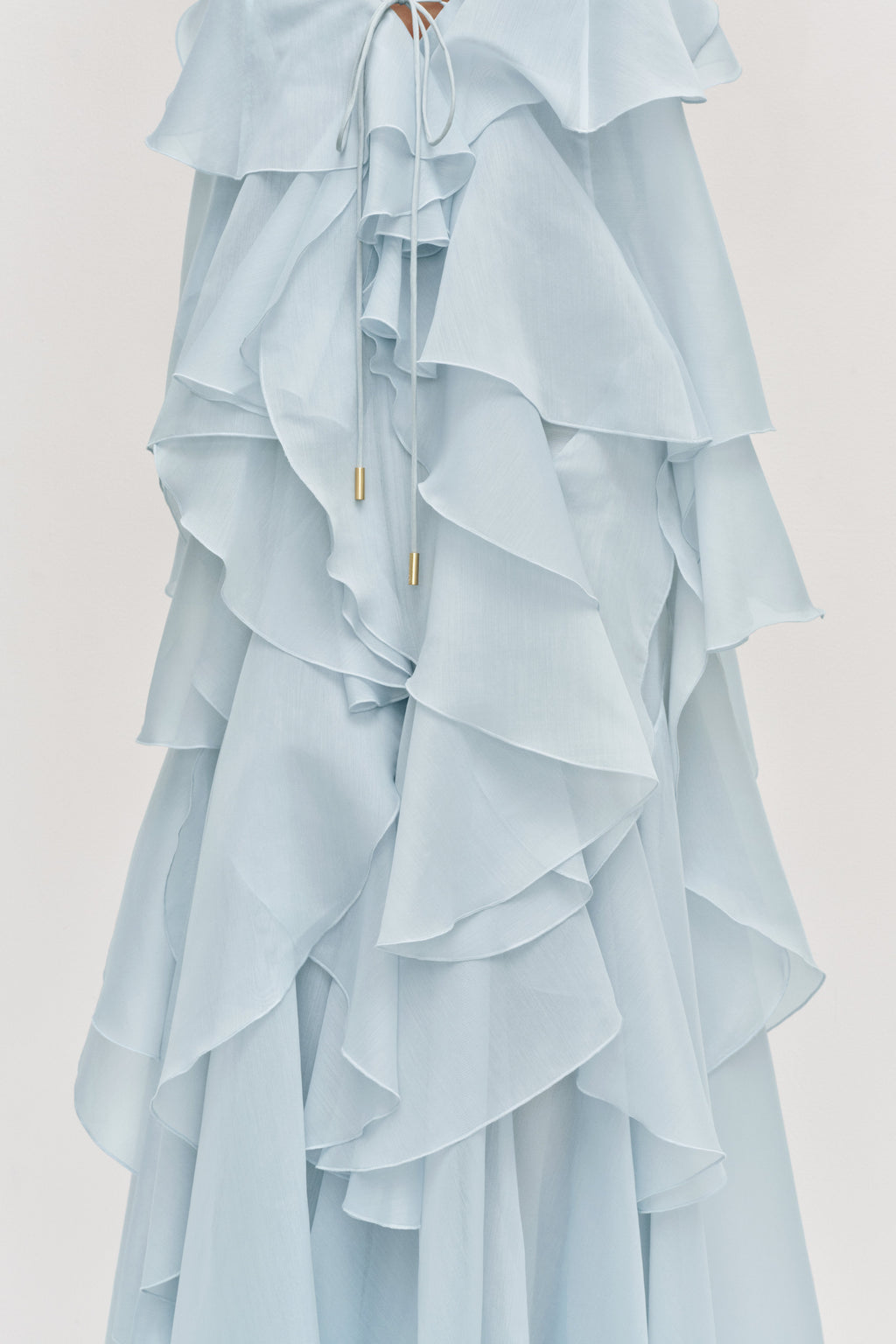 Pandorea Layered Maxi Dress