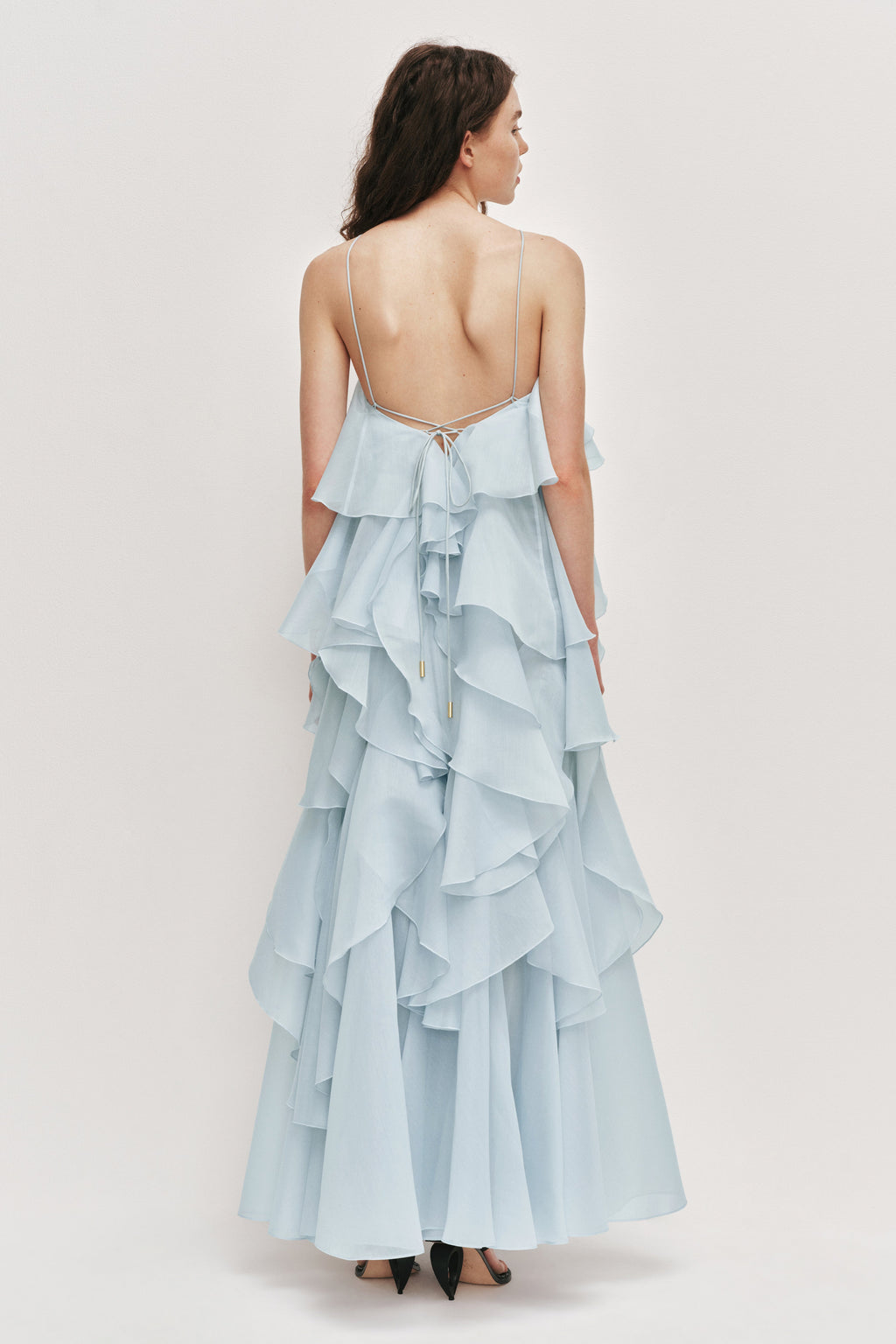 Pandorea Layered Maxi Dress