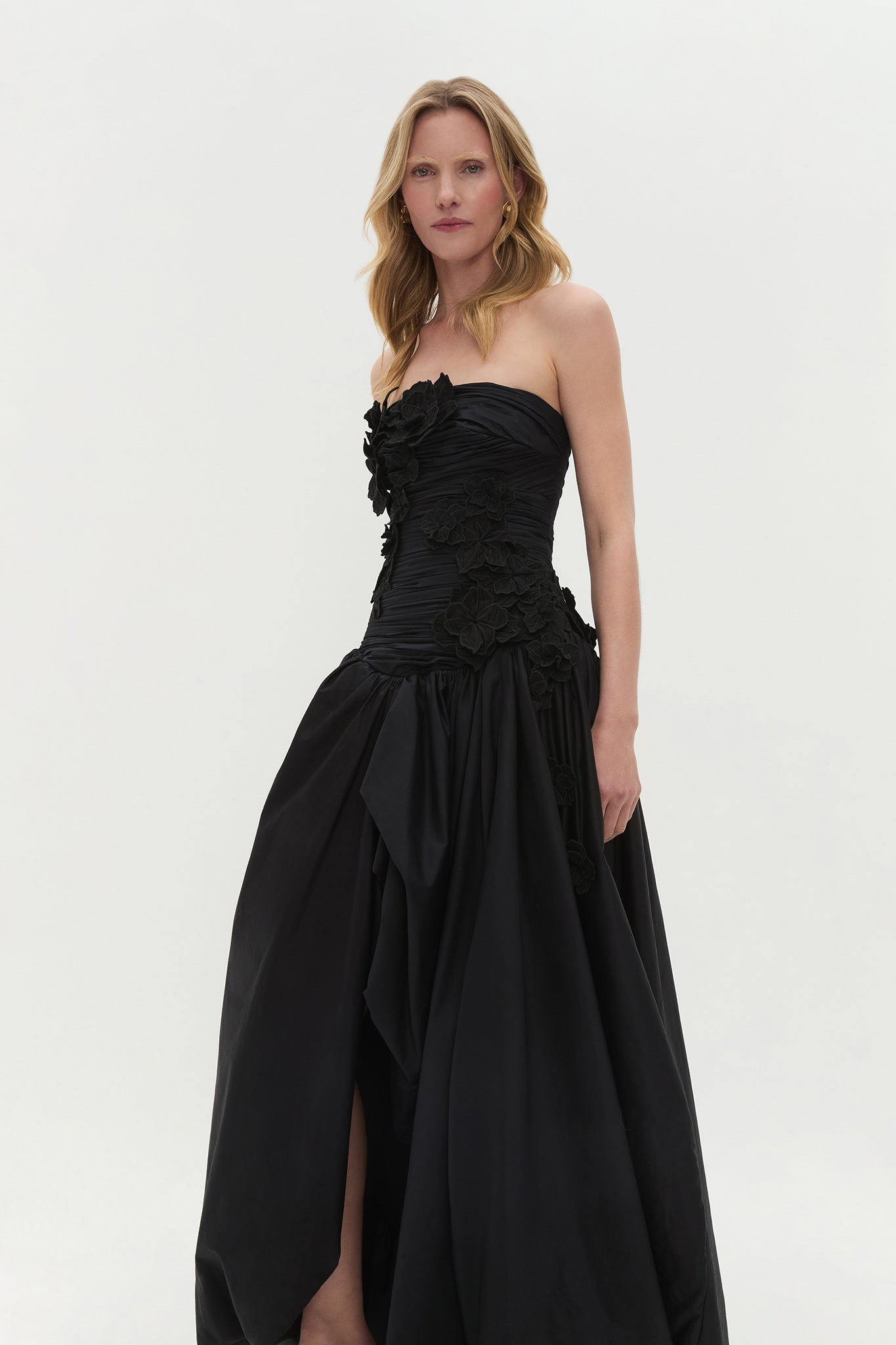 Splendour Flower Gown