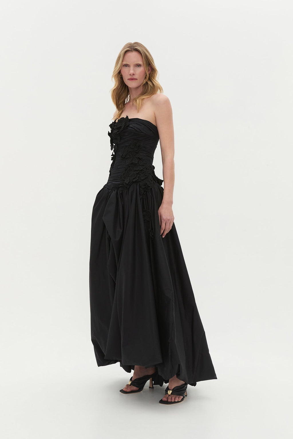 Splendour Flower Gown