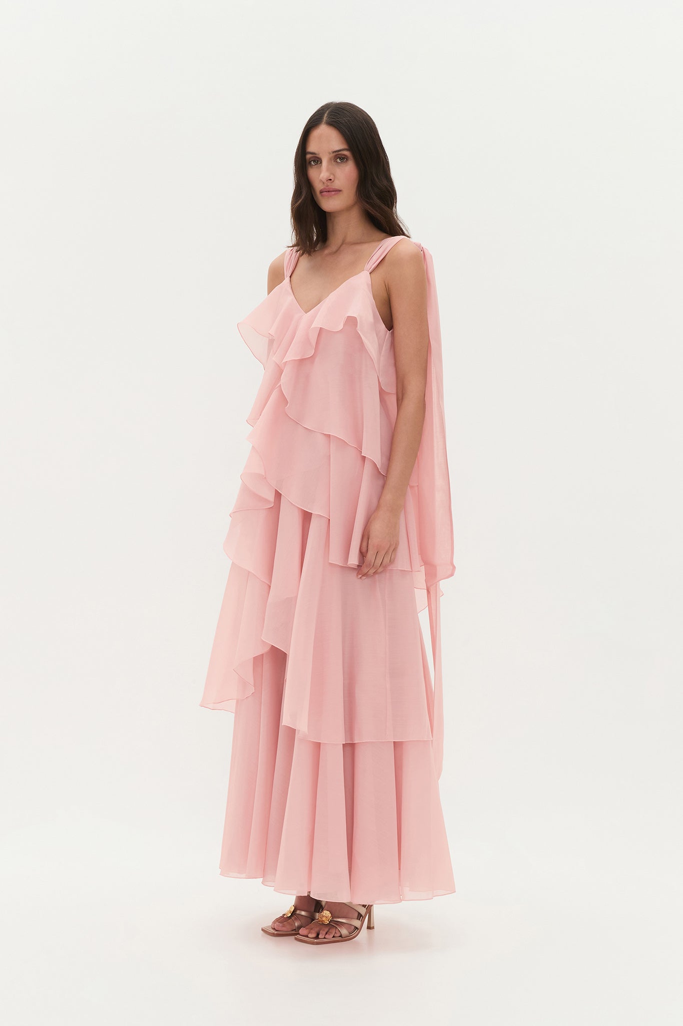 Gracie Maxi Dress