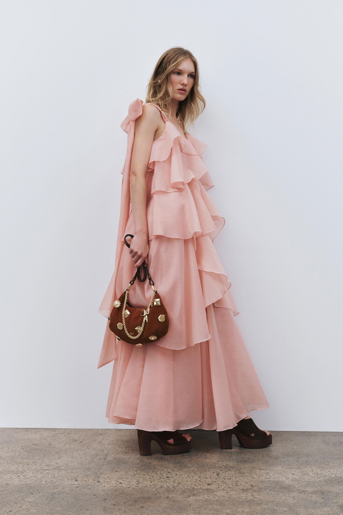 Gracie Maxi Dress