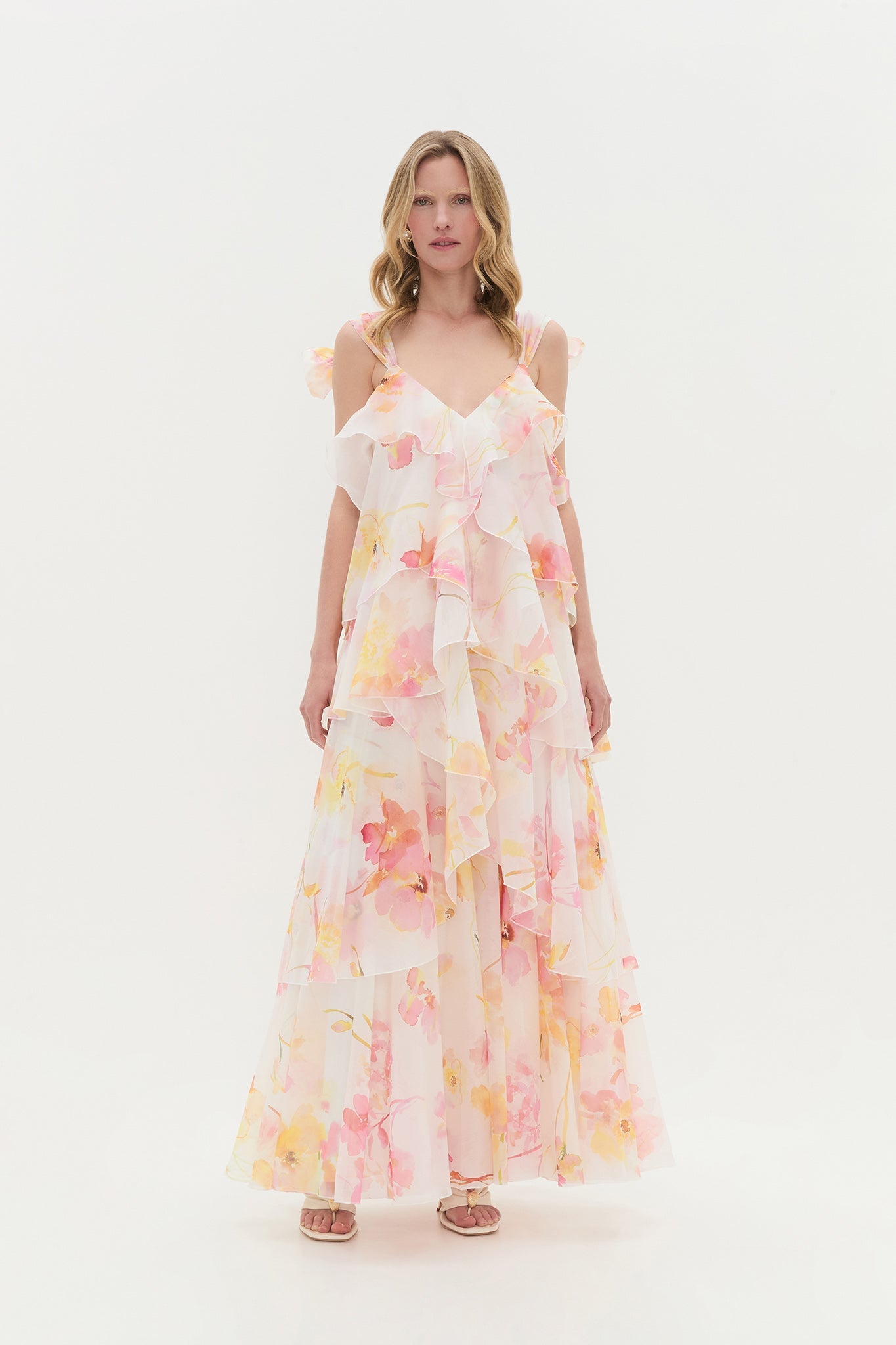 Gracie Maxi Dress