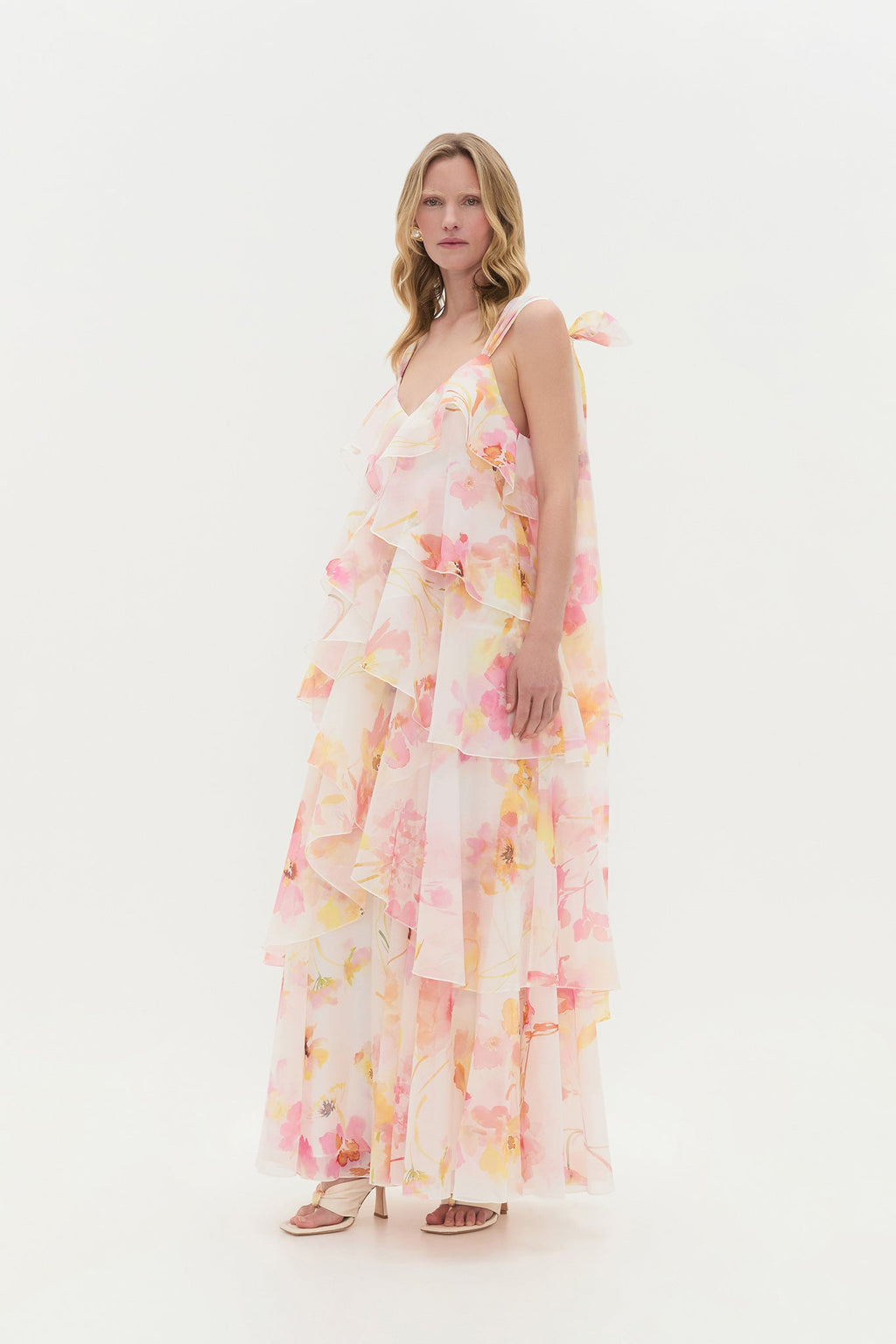 Gracie Maxi Dress