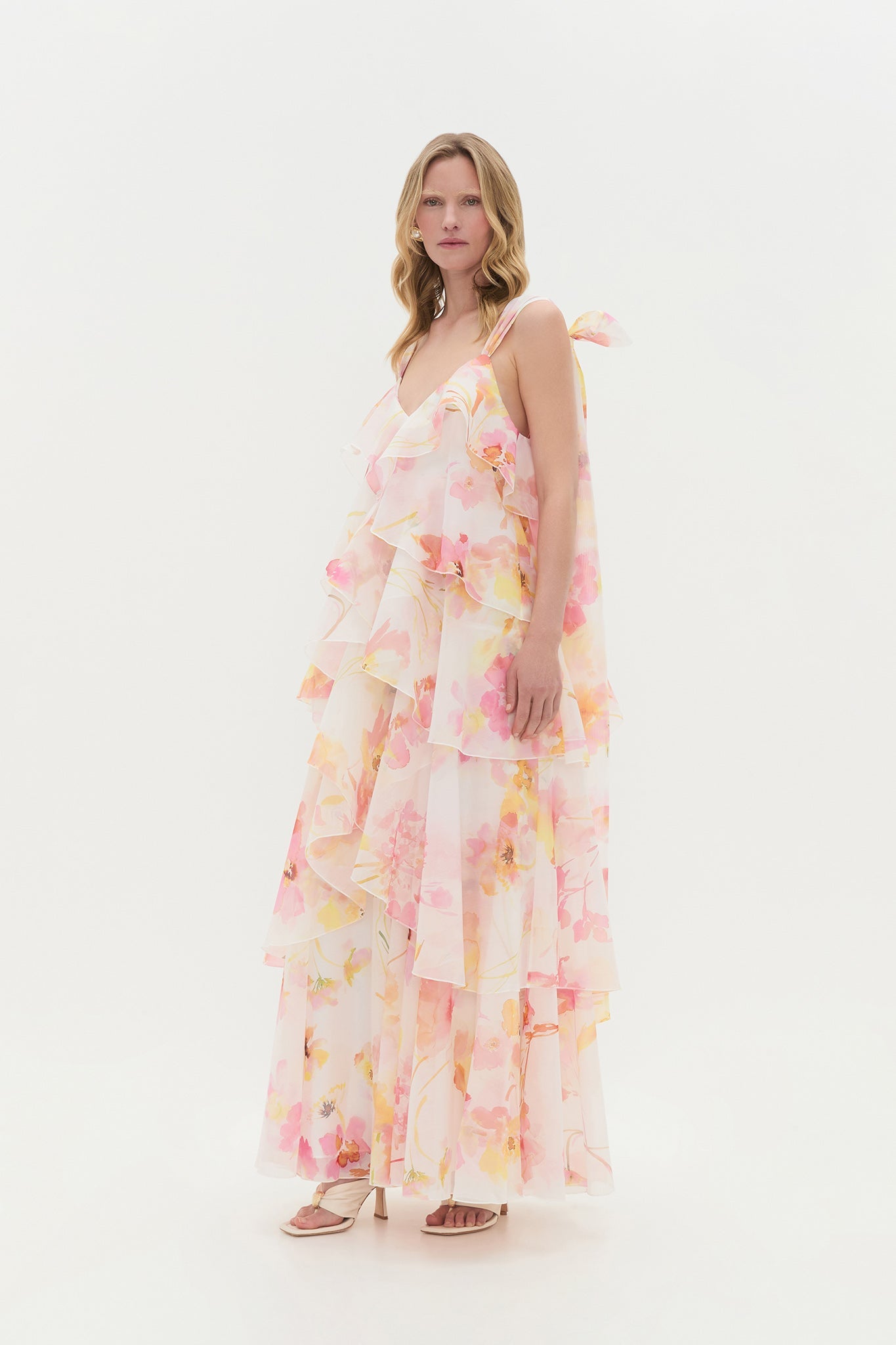 Gracie Maxi Dress