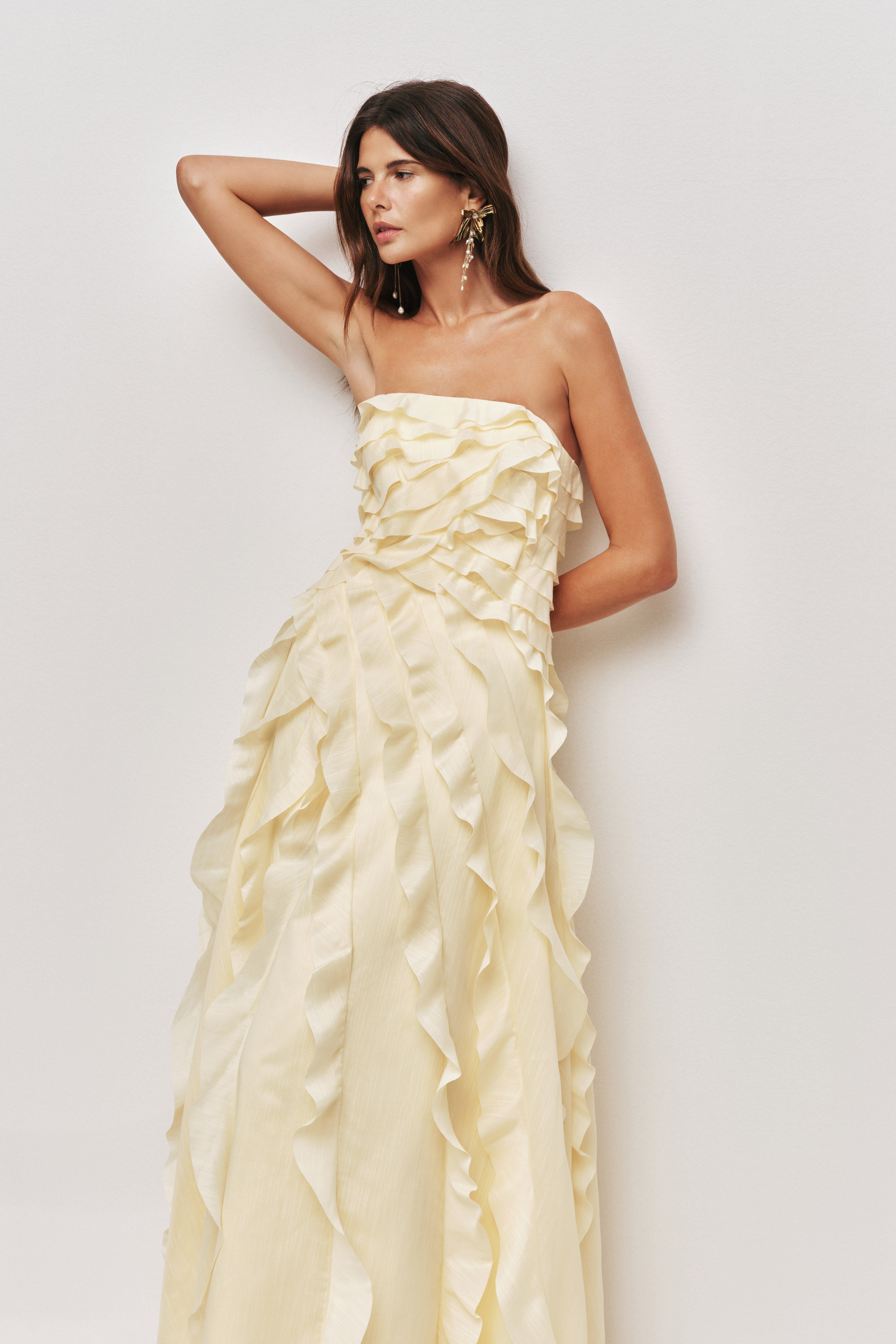 Allairie Gown