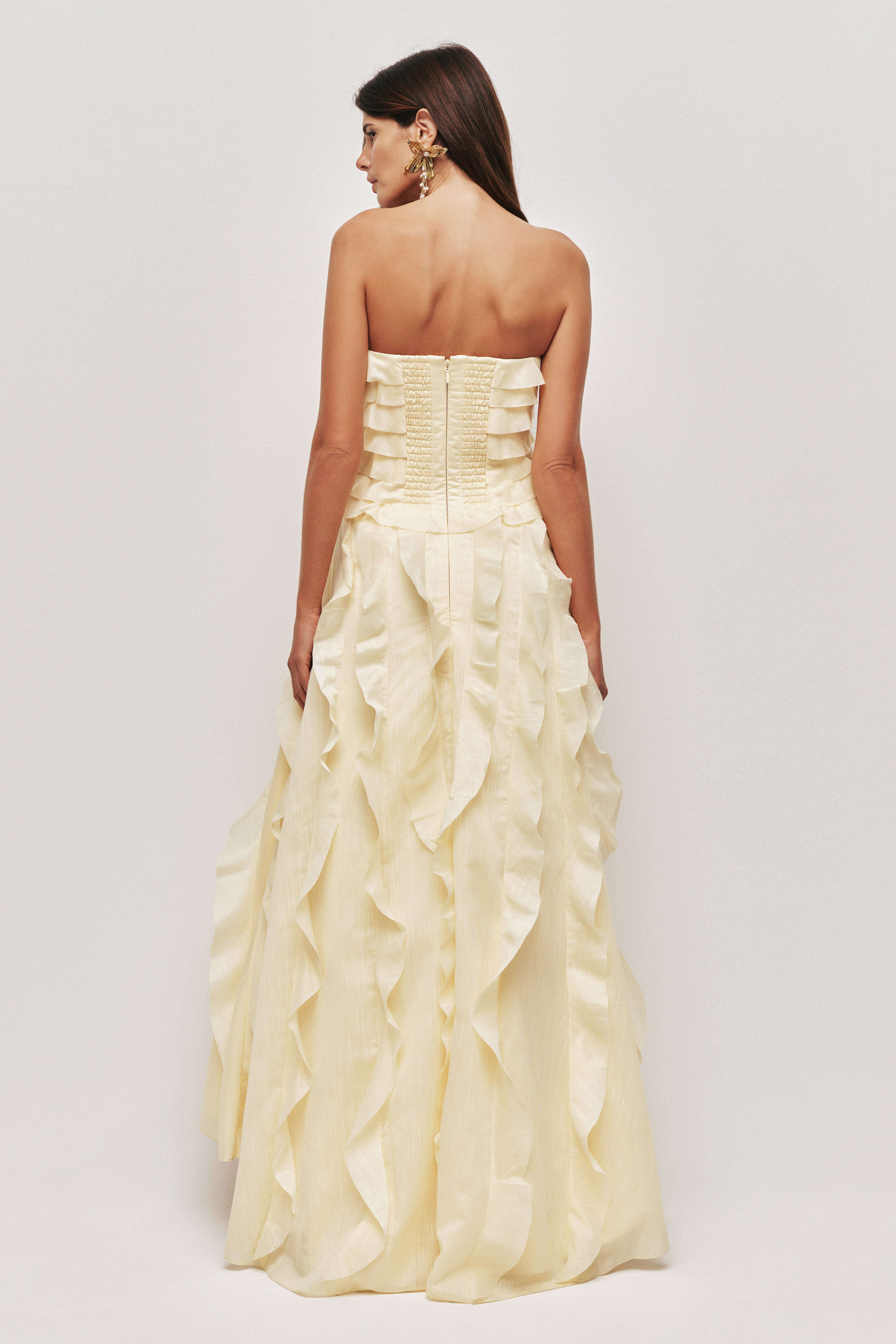 Allairie Gown