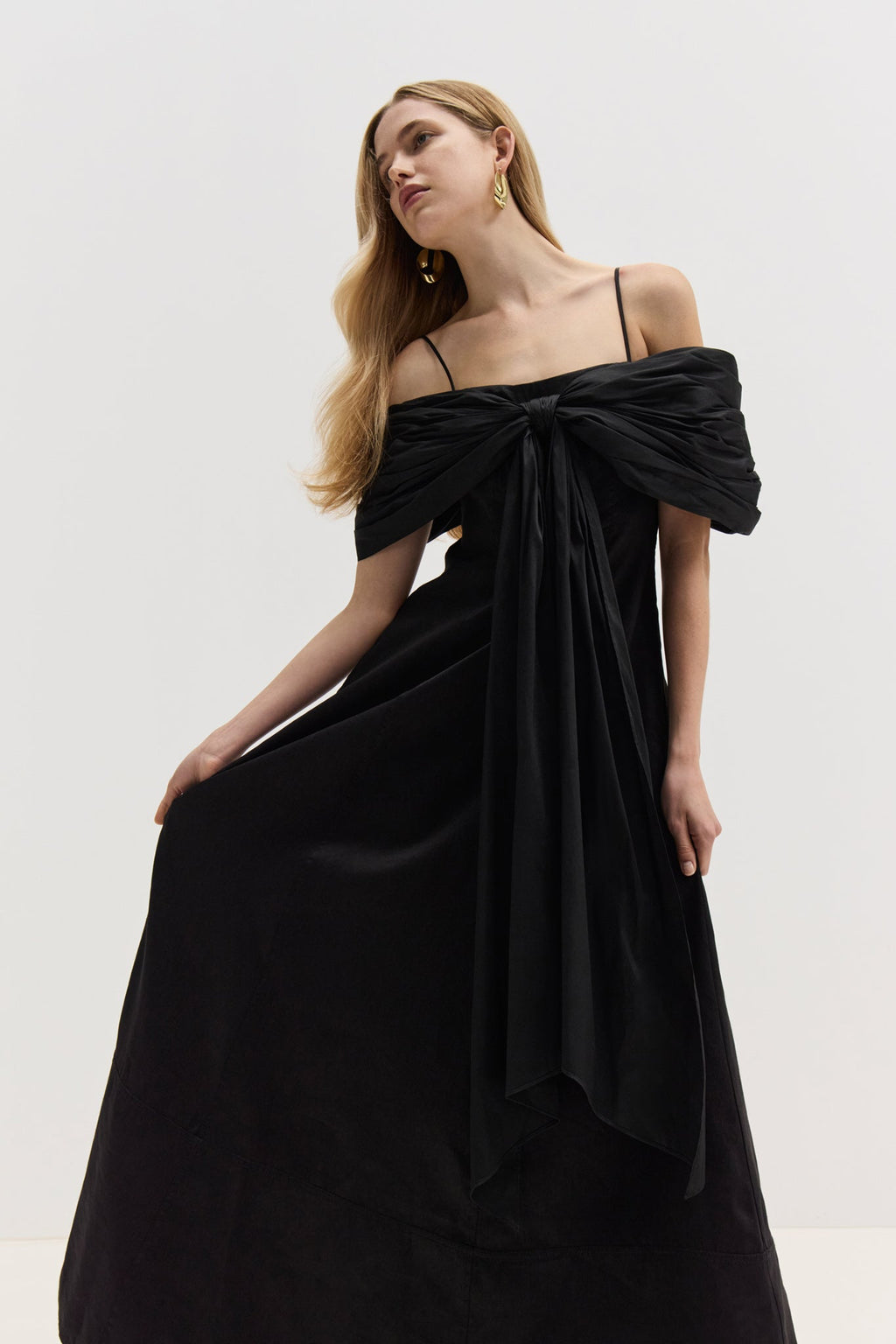 Scarlett Gown