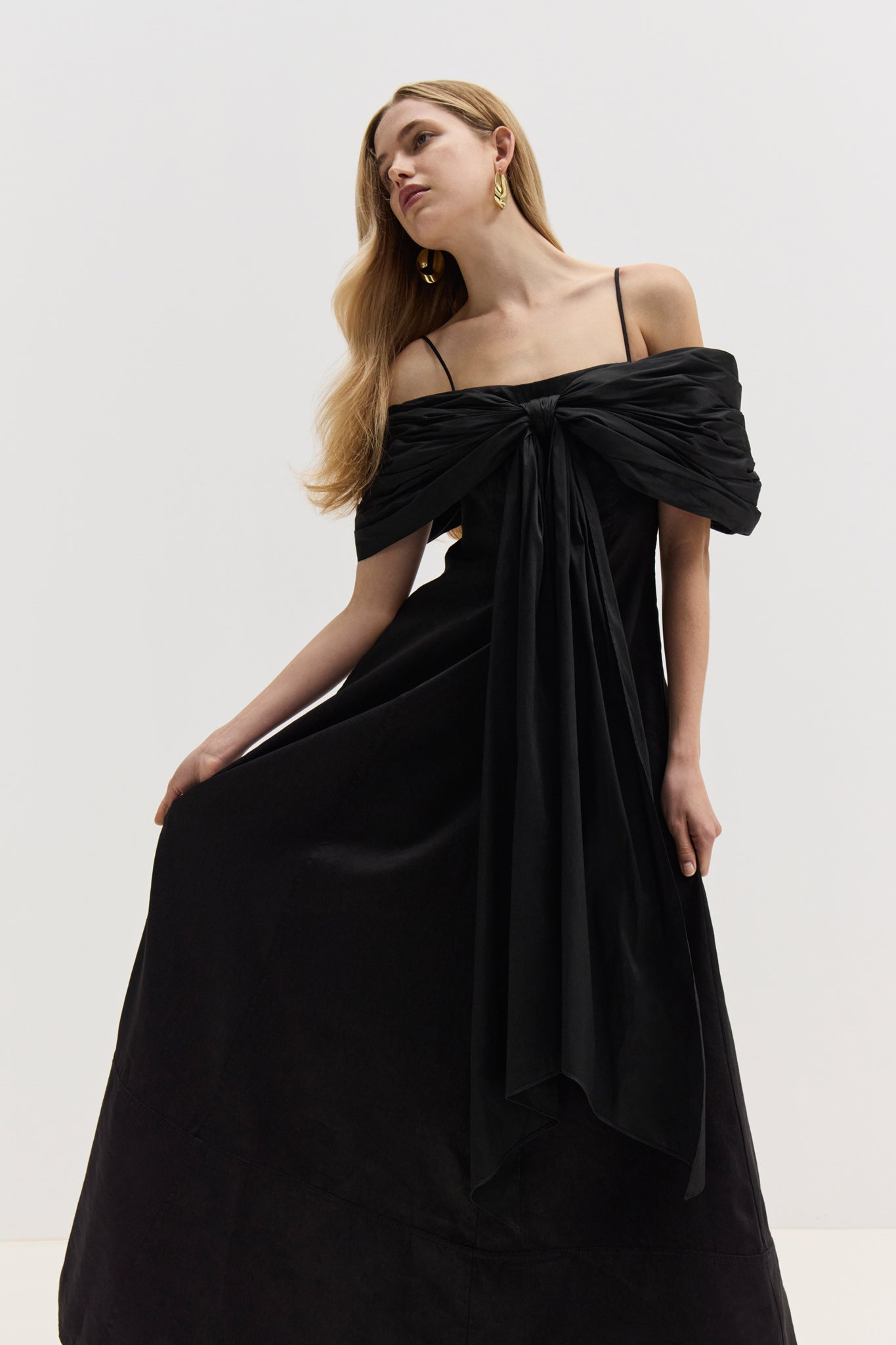 Scarlett Gown