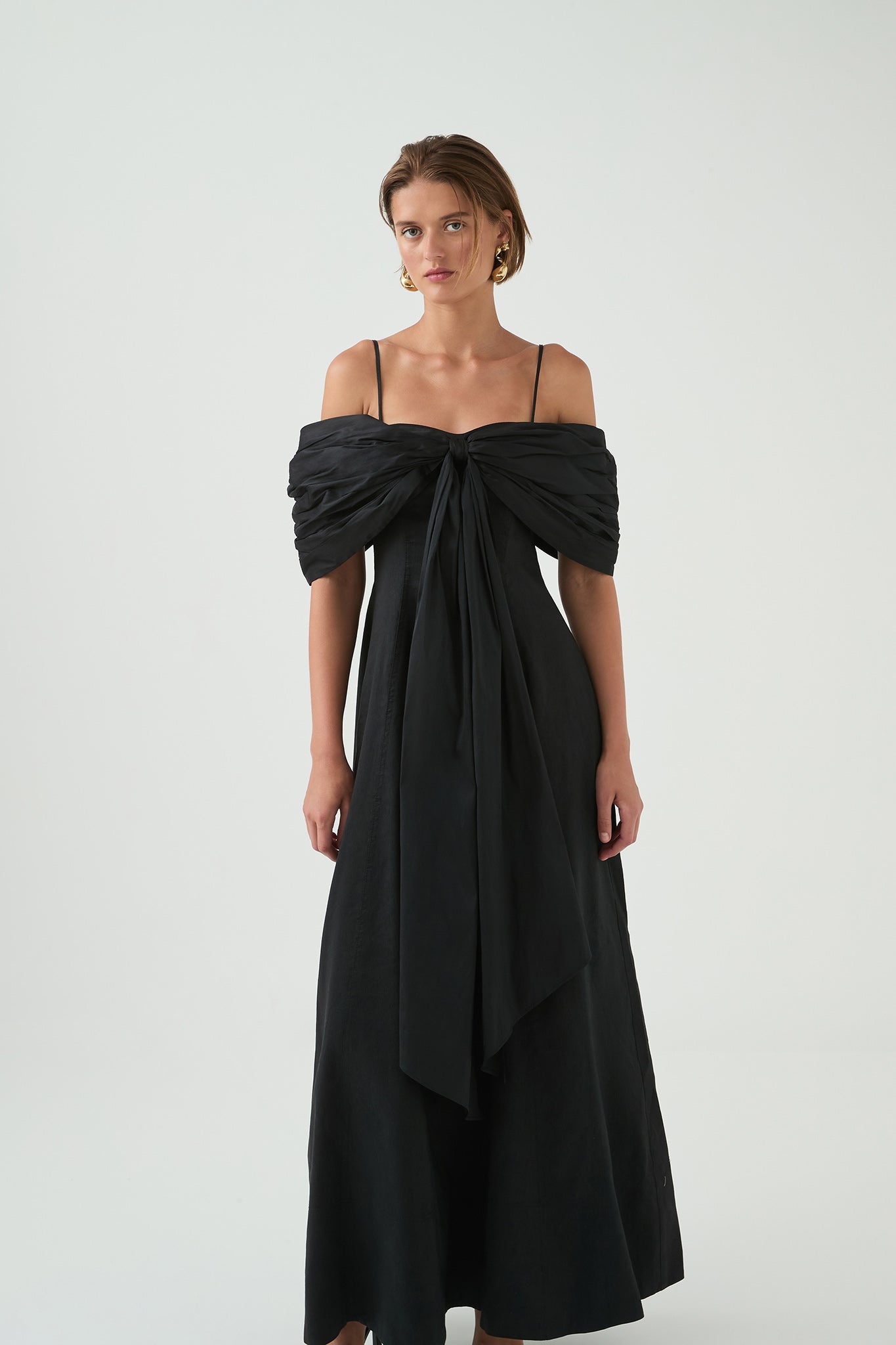 Scarlett Gown
