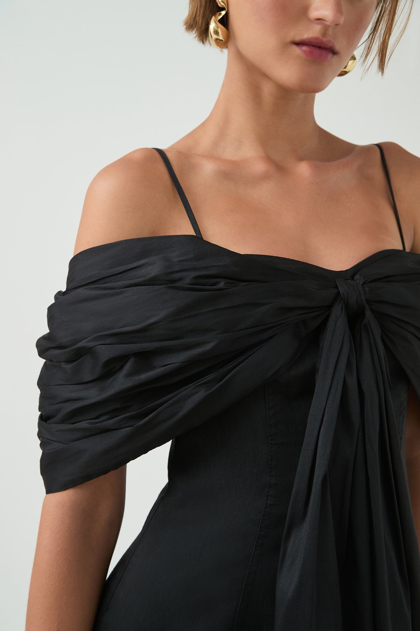 Scarlett Gown