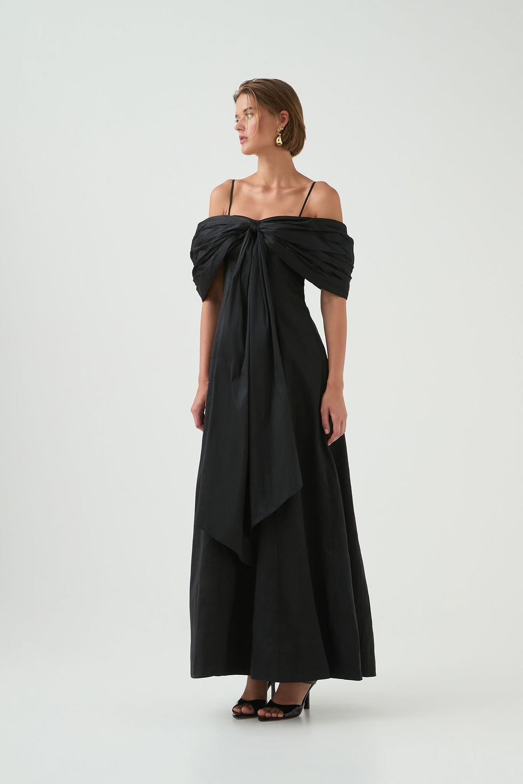 Scarlett Gown