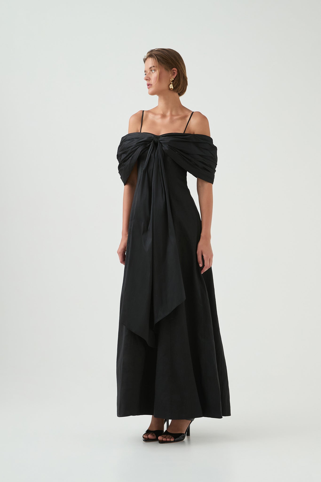 Scarlett Gown