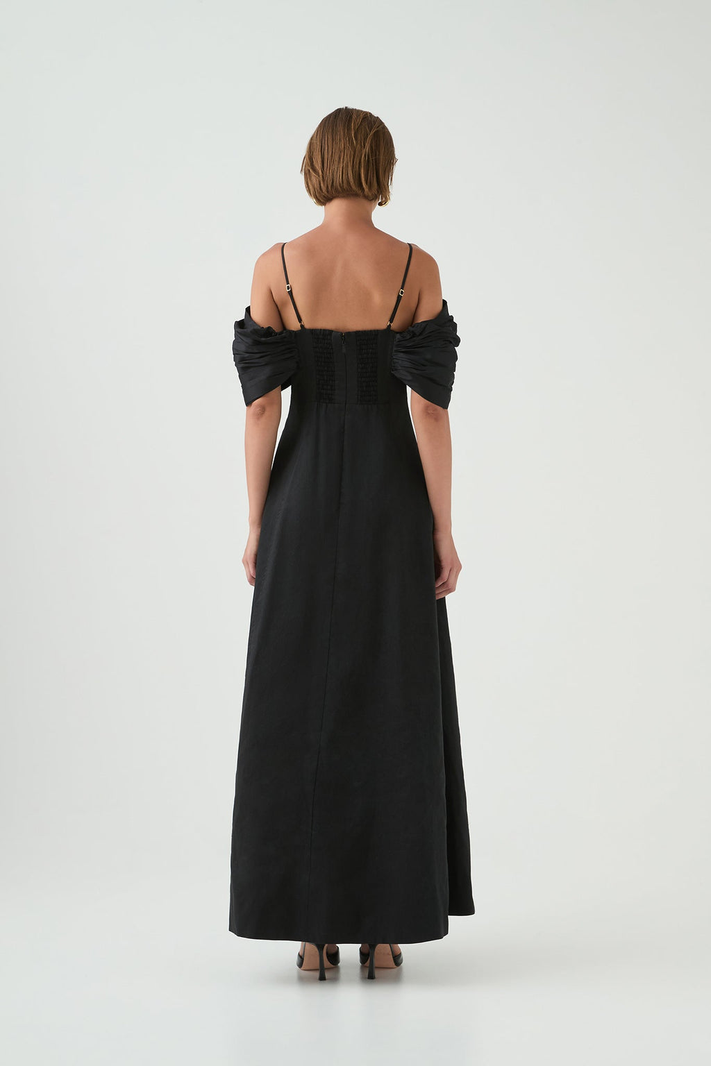 Scarlett Gown