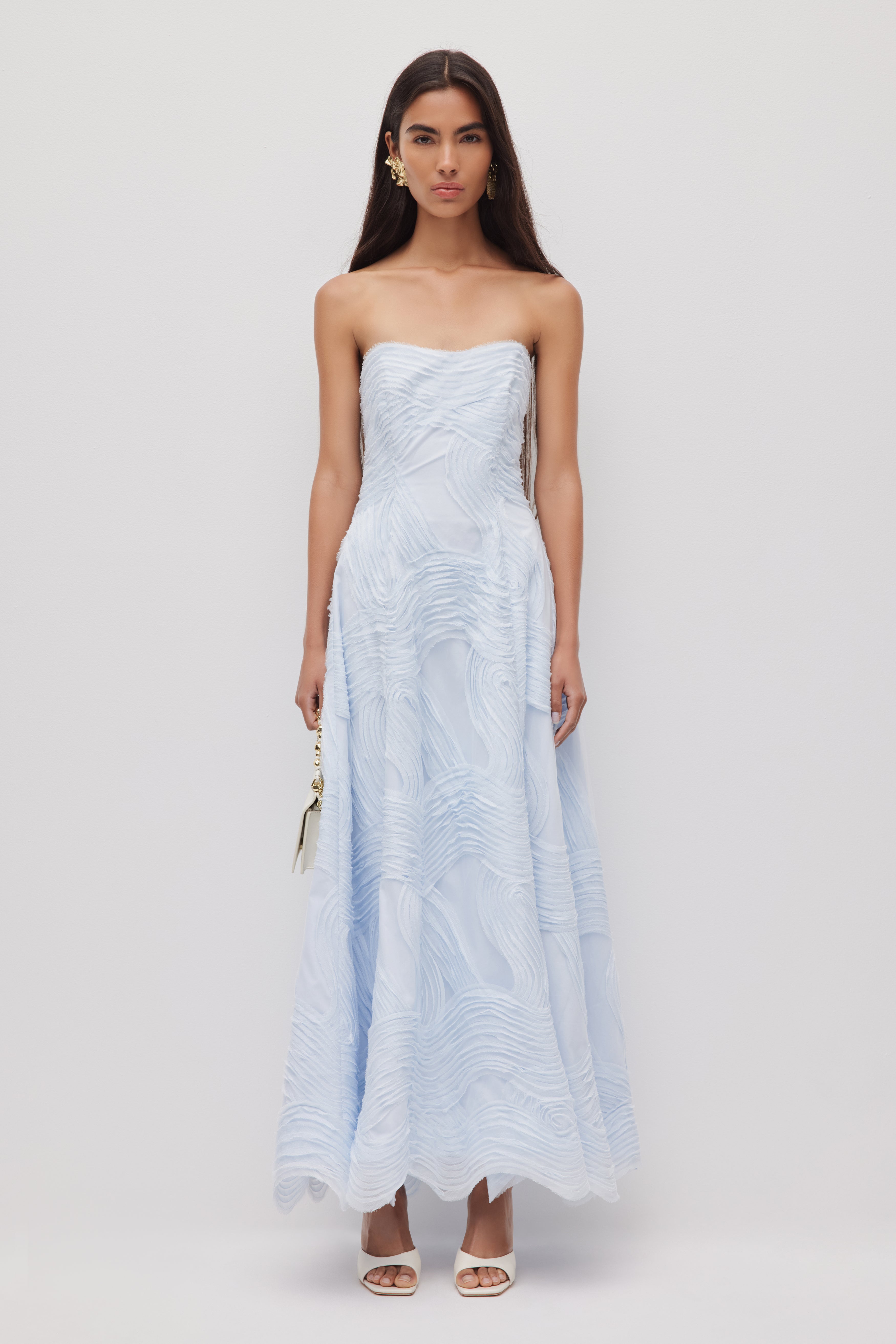 Wave Gown