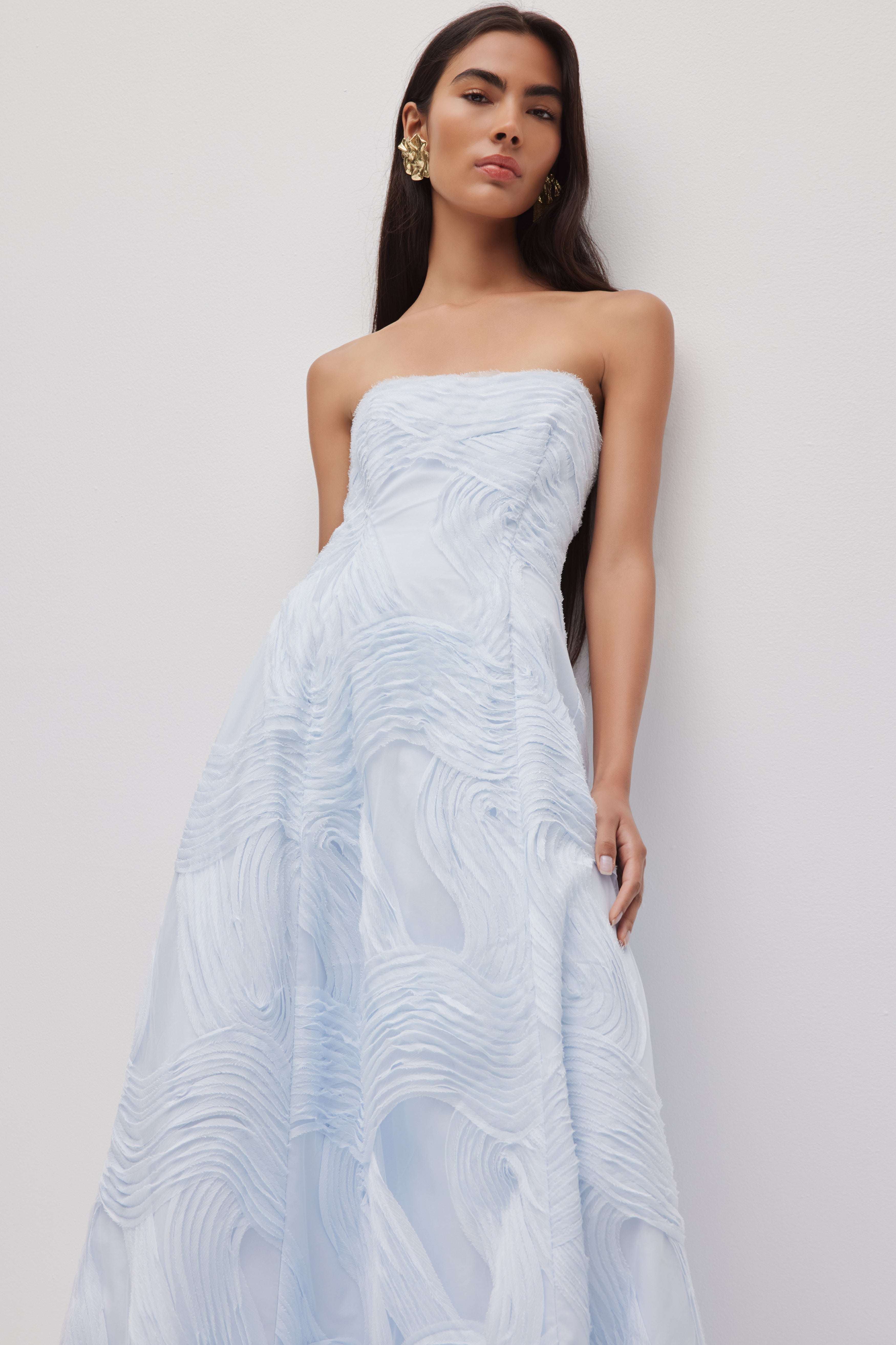 Wave Gown