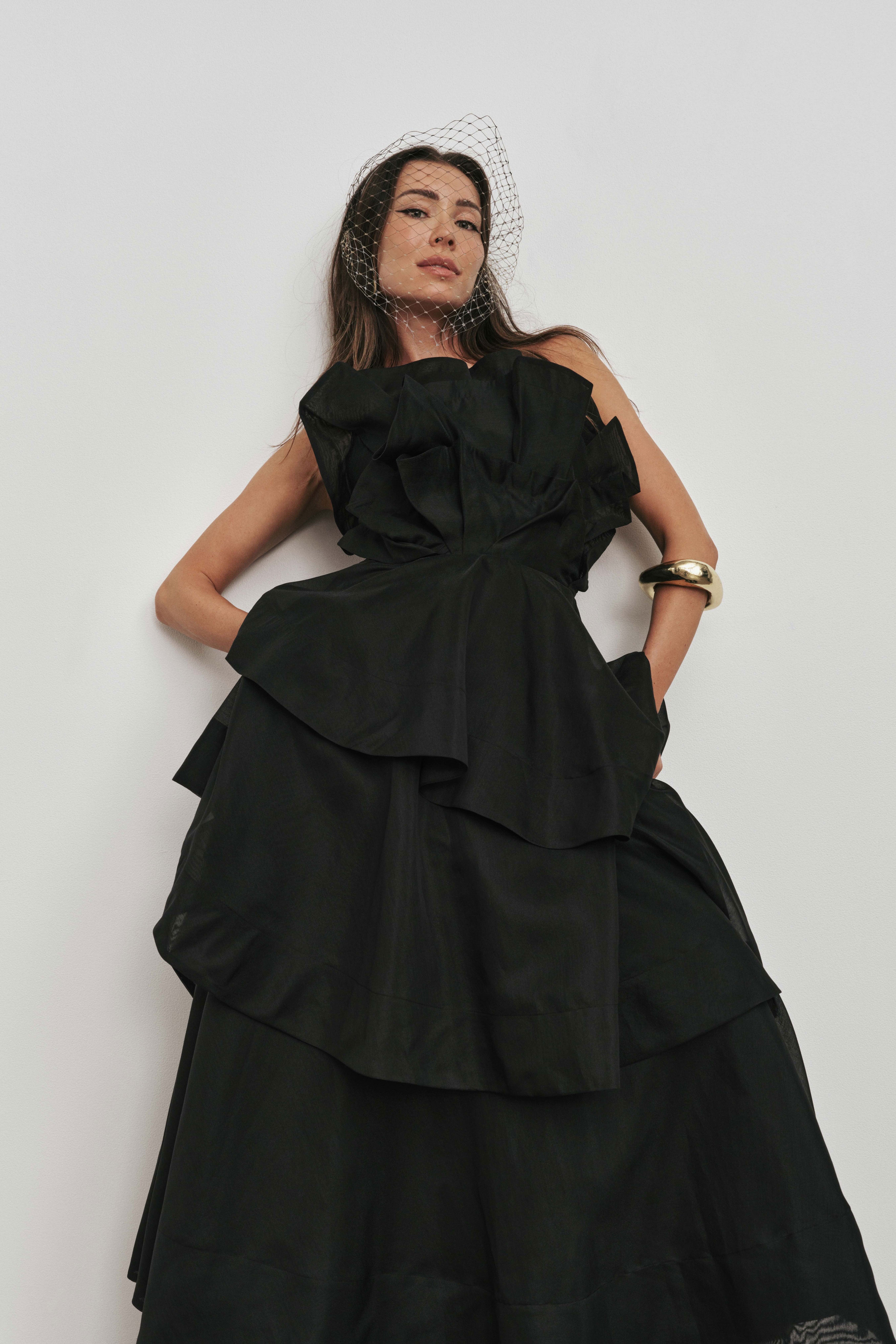 Selestia Gown
