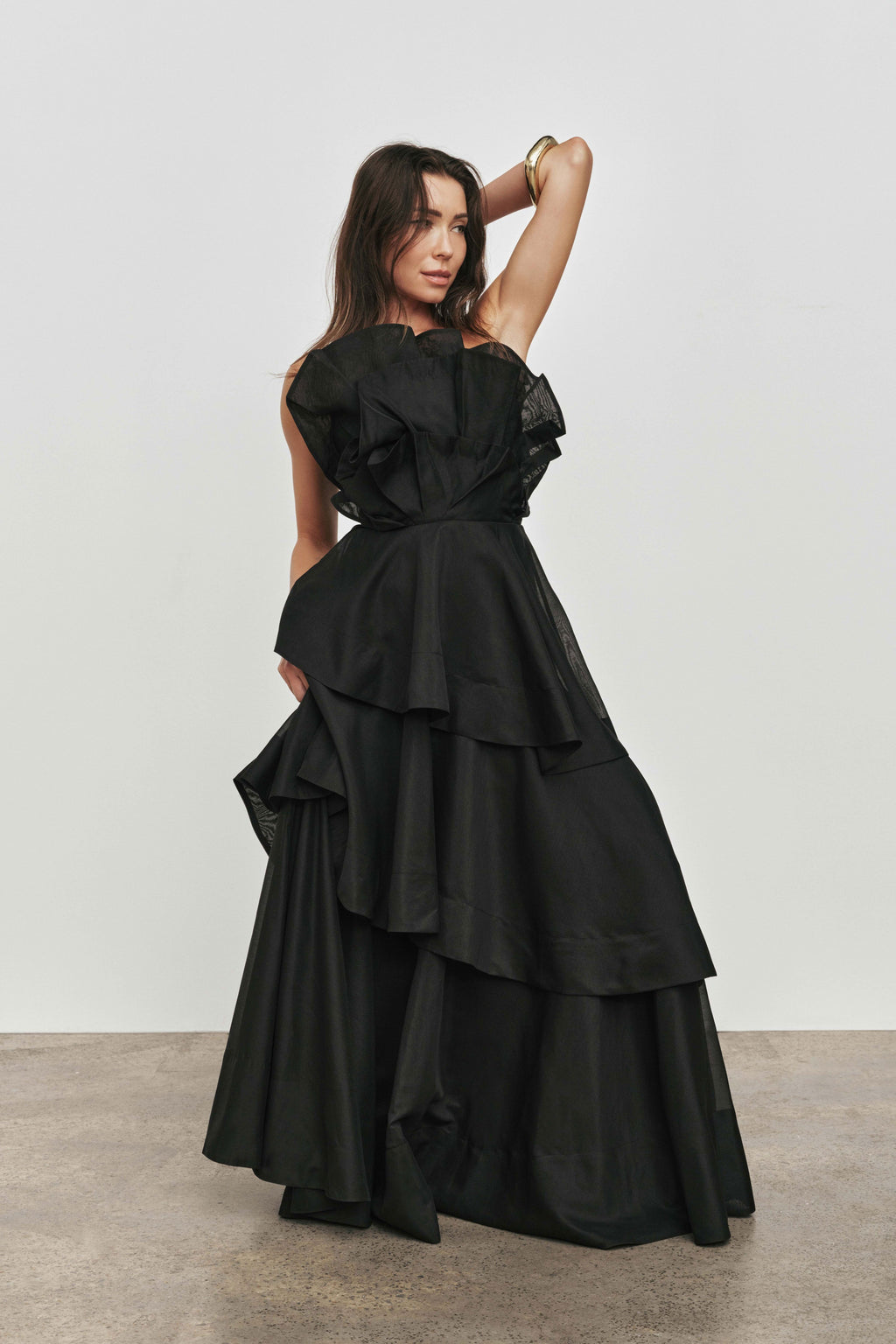 Selestia Gown