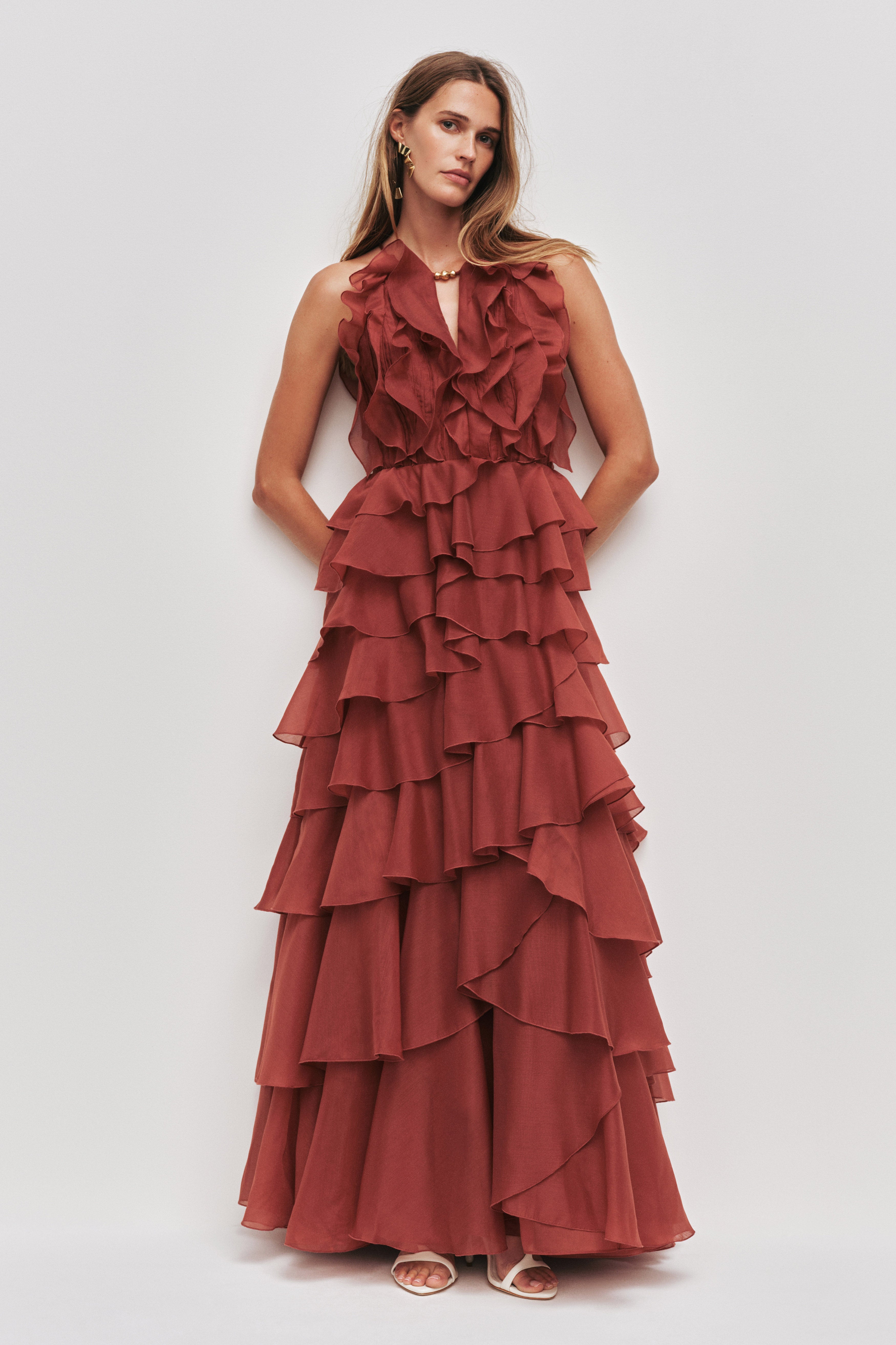 Cleo Gown