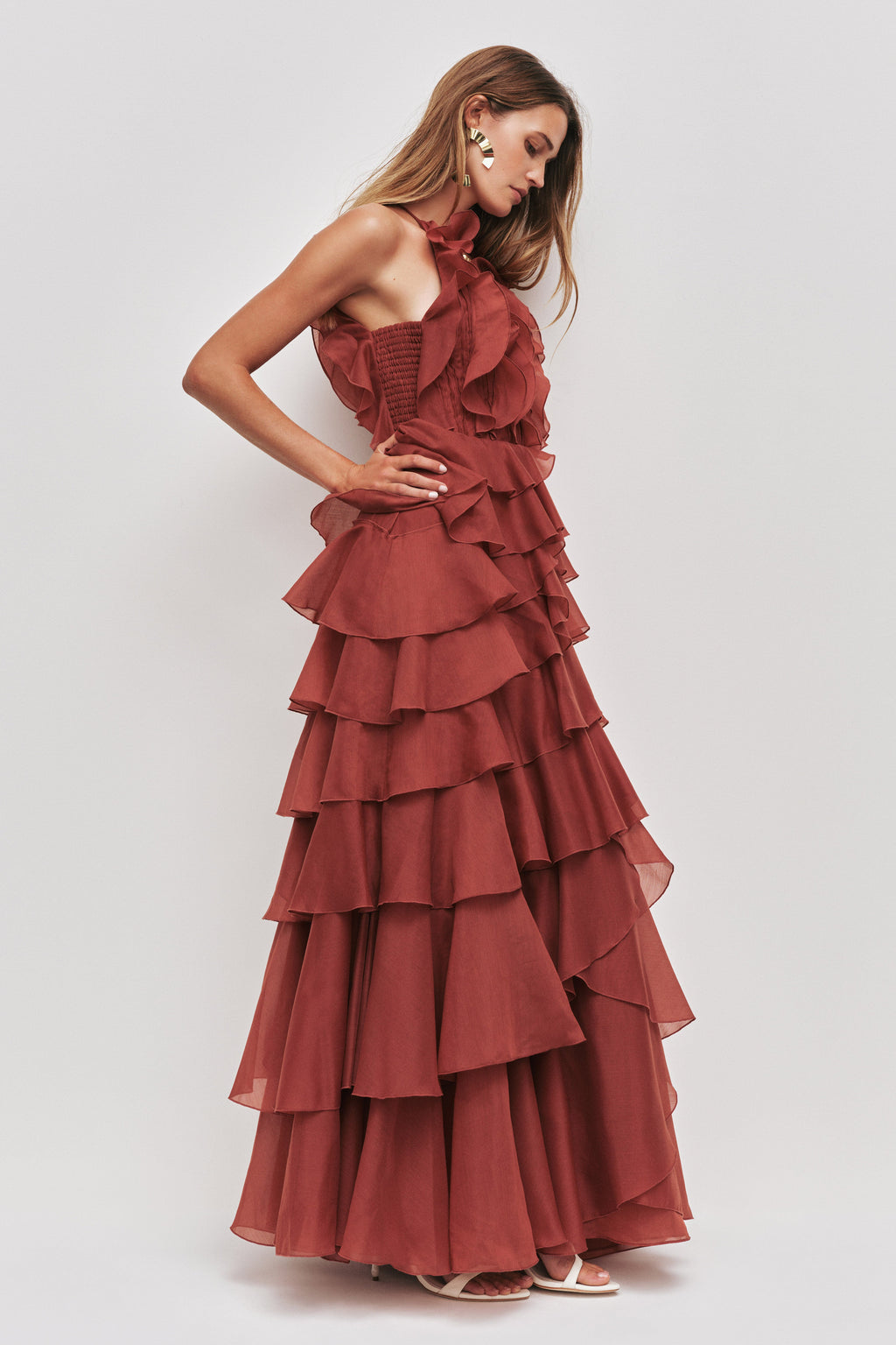 Cleo Gown