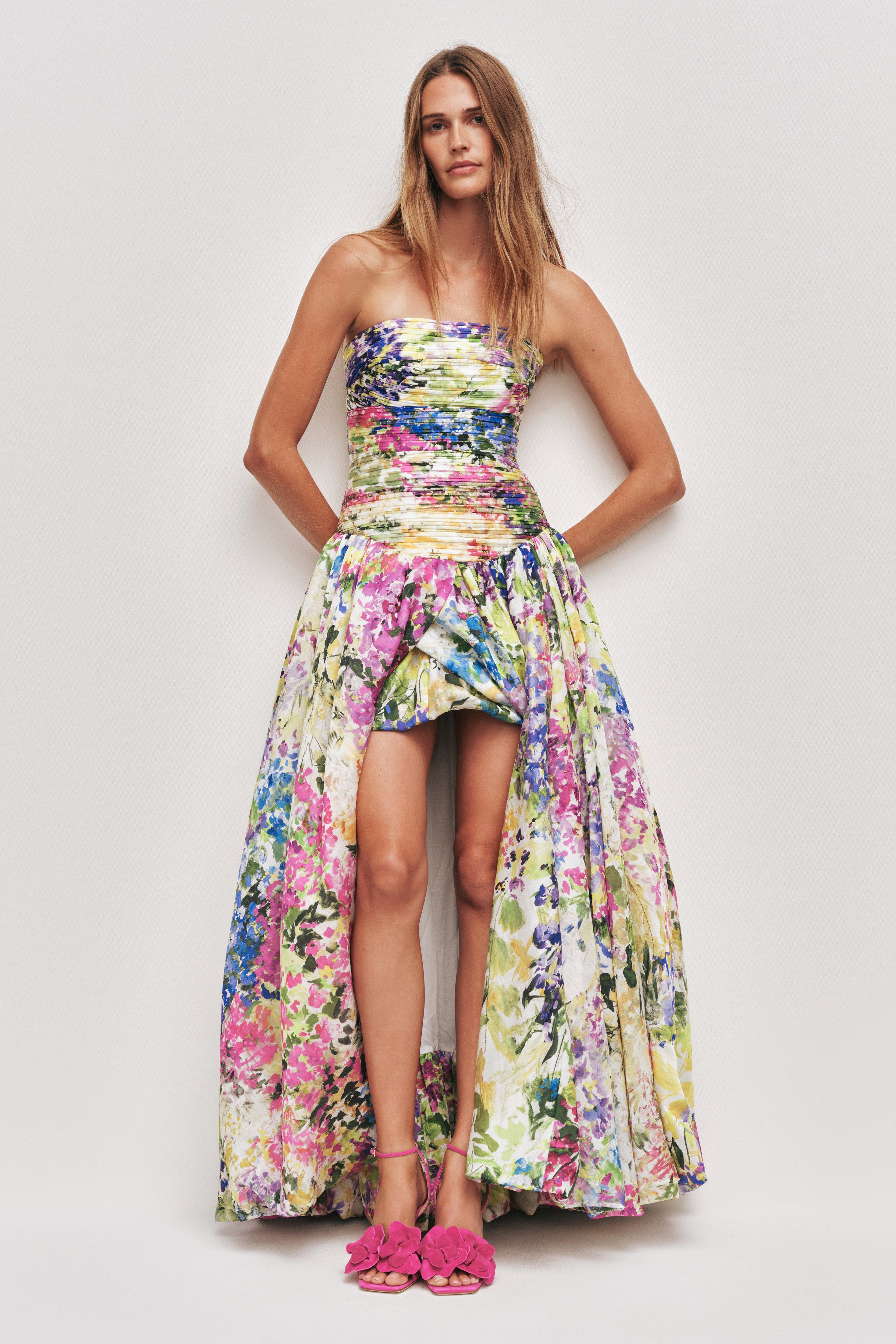 Dahlia Gown