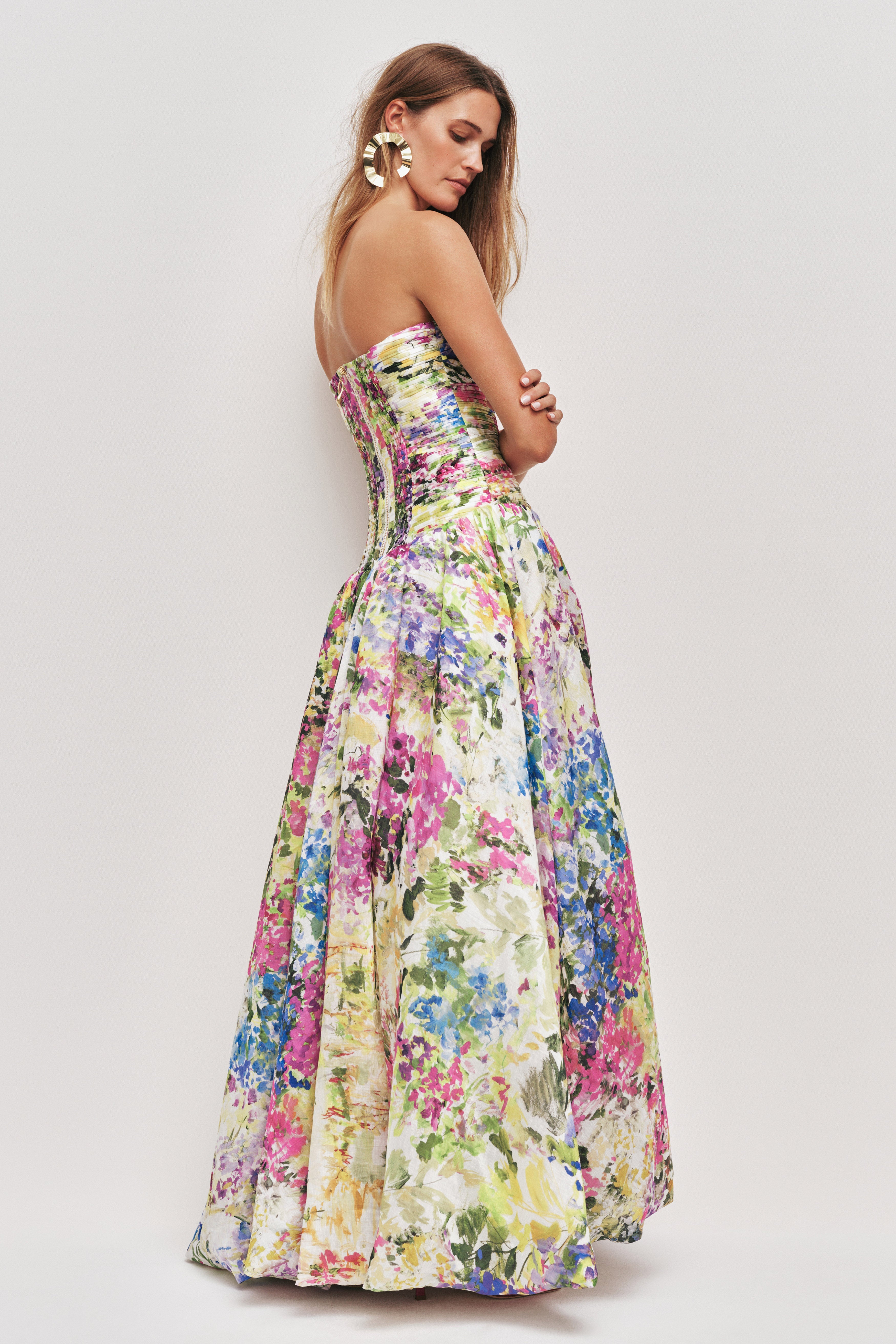 Dahlia Gown